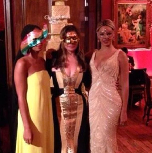 Mama Tina Turns 60