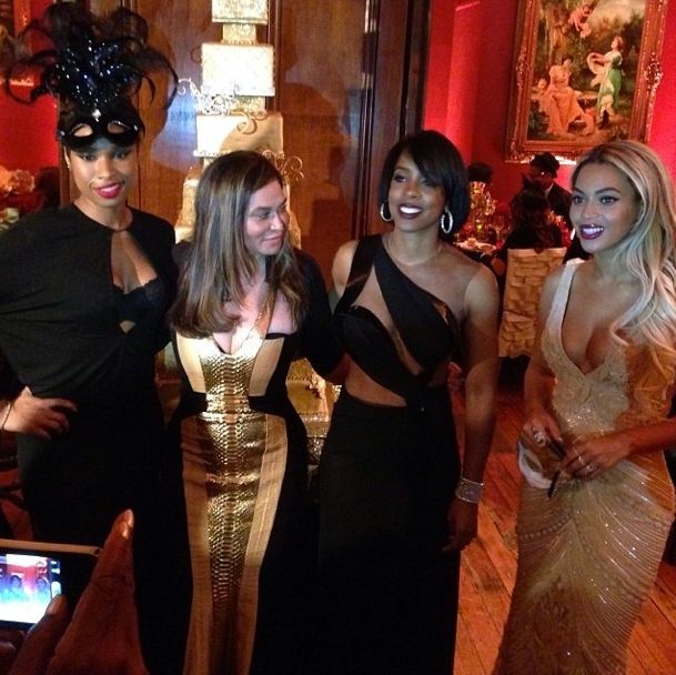 Mama Tina Turns 60