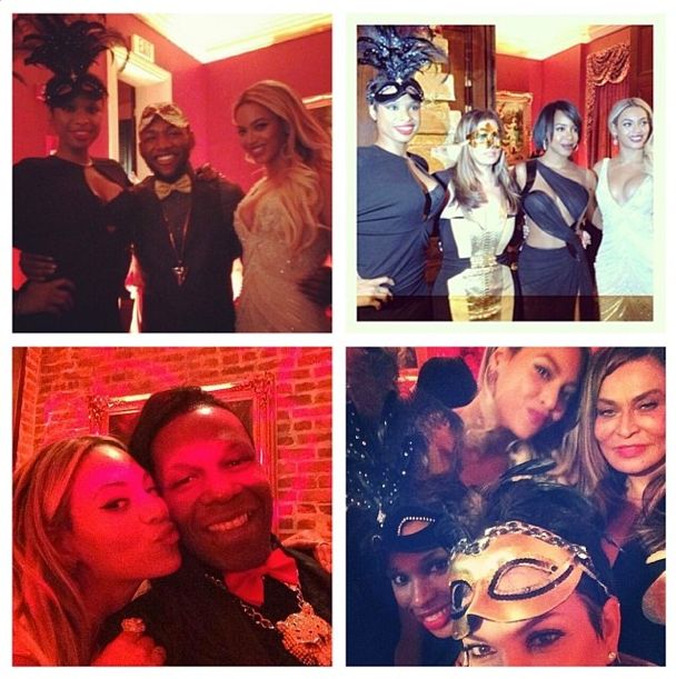 Mama Tina Turns 60