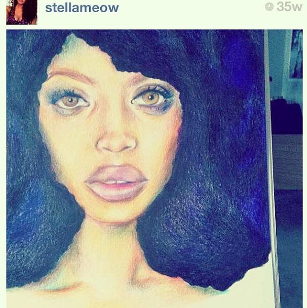 Artist’s Interpretation