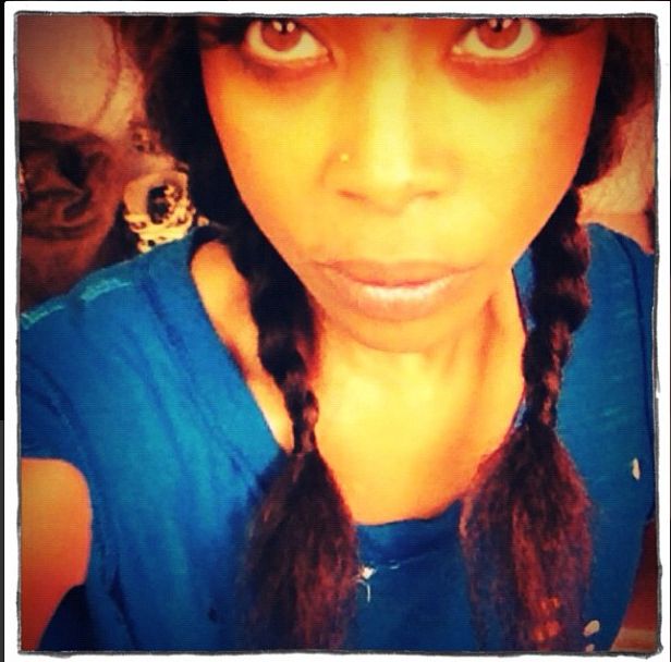 Pigtails!