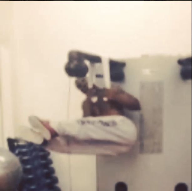 Jason Derulo-No Gym, No Problem