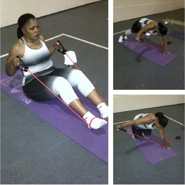 Mo’Nique-Always Motivating