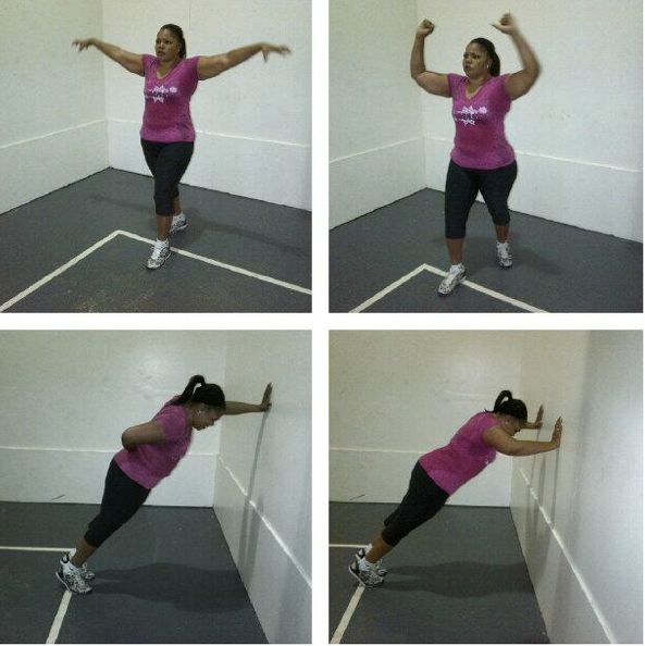 Mo’Nique-Workin’ Those Arms