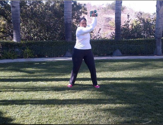 Mo’Nique-Makes Us Remember To Work For It