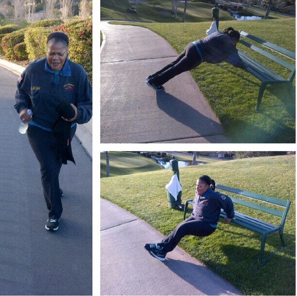 Mo’Nique-Never Gives Up