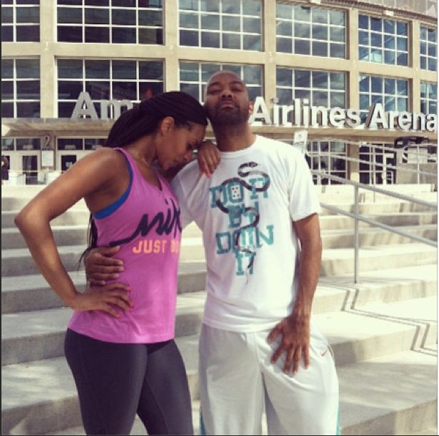 Keri Hilson-Takin’ The Stairs