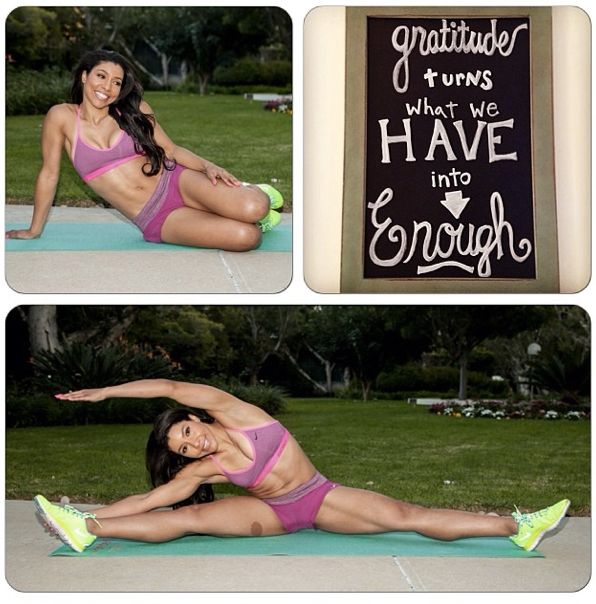 Jeanette Jenkins-Flexible On Fridays