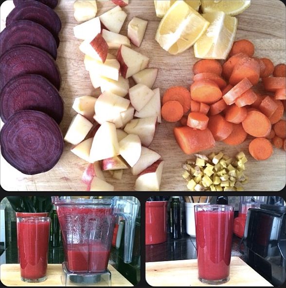 Jeanette Jenkins-Fit Foodie