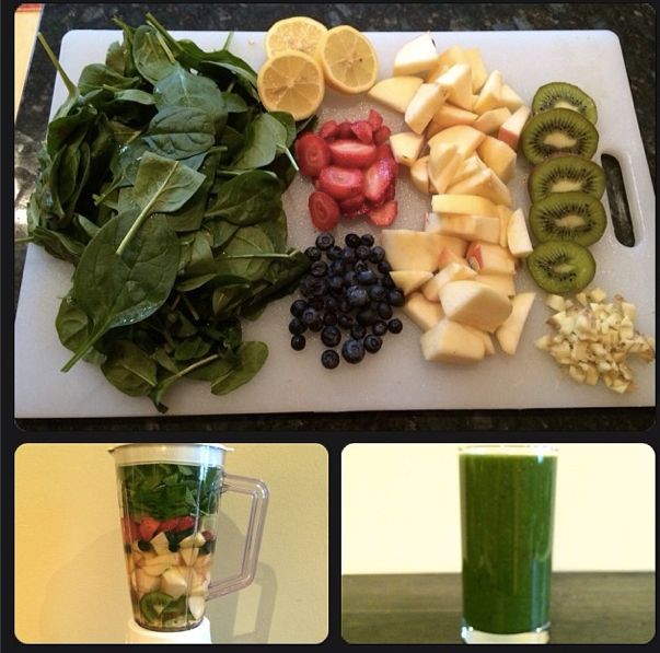 Kelly Rowland-Drink Good, Look Good