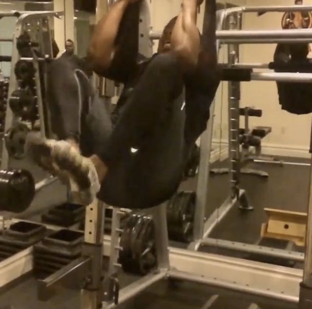 Mary J. Blige-Her Hubby’s Getting It In!