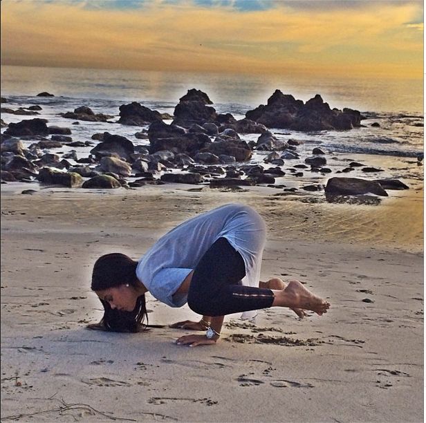 Angela Simmons-Pose For The Camera