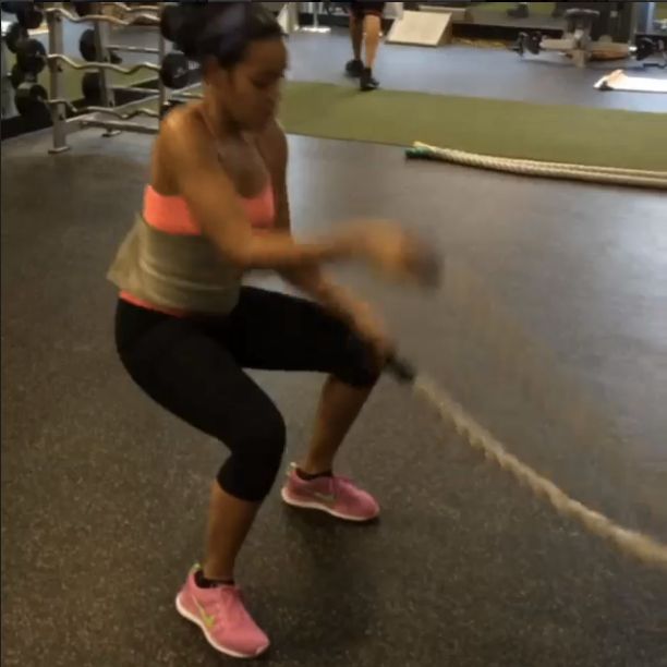 Angela Simmons-Go Deeper!