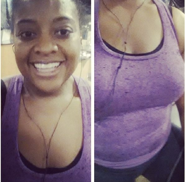 Sherri Shepherd-No More Girdles!