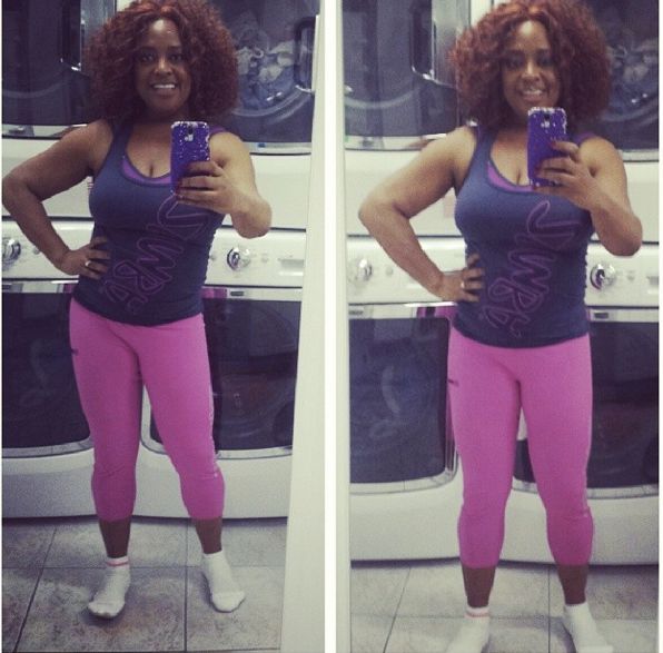 Sherri Shepherd-Dance The Pounds Away