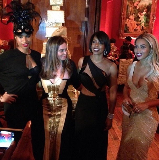 jennifer hudson beyonce