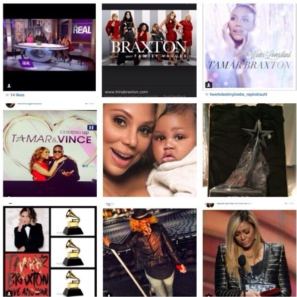 Tamar’s Had Quite The Year!
