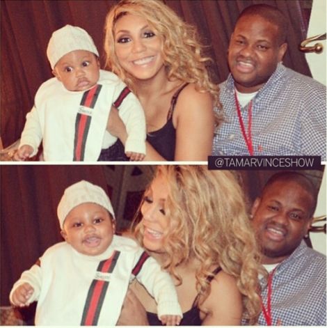 One Big Happy Family