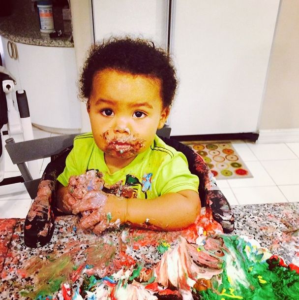 Happy B-Day Baby Bash!