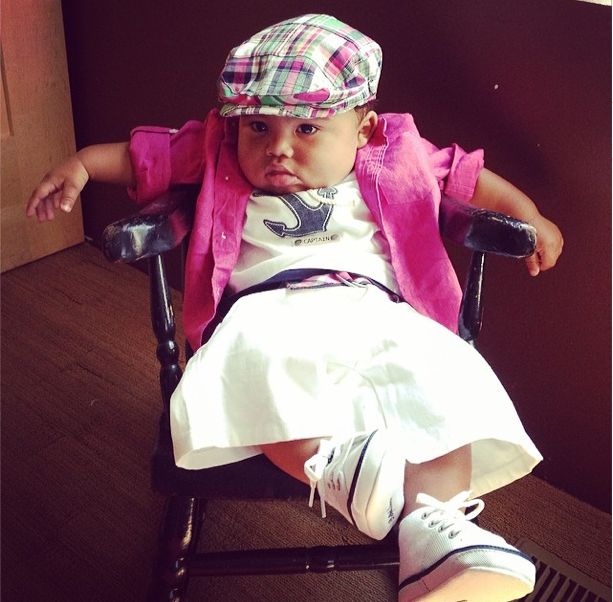 Baby Bash Serving Rick Ross Realness