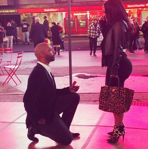 tahiry proposal