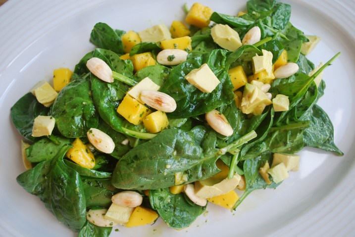 Spinach Salad Recipes