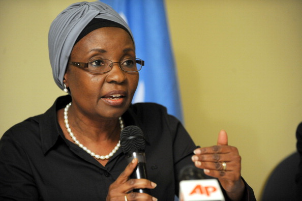 Asha-Rose Migiro (United Nations)