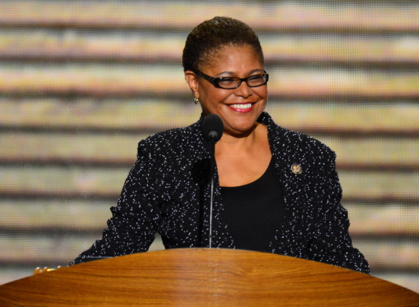 Karen Bass
