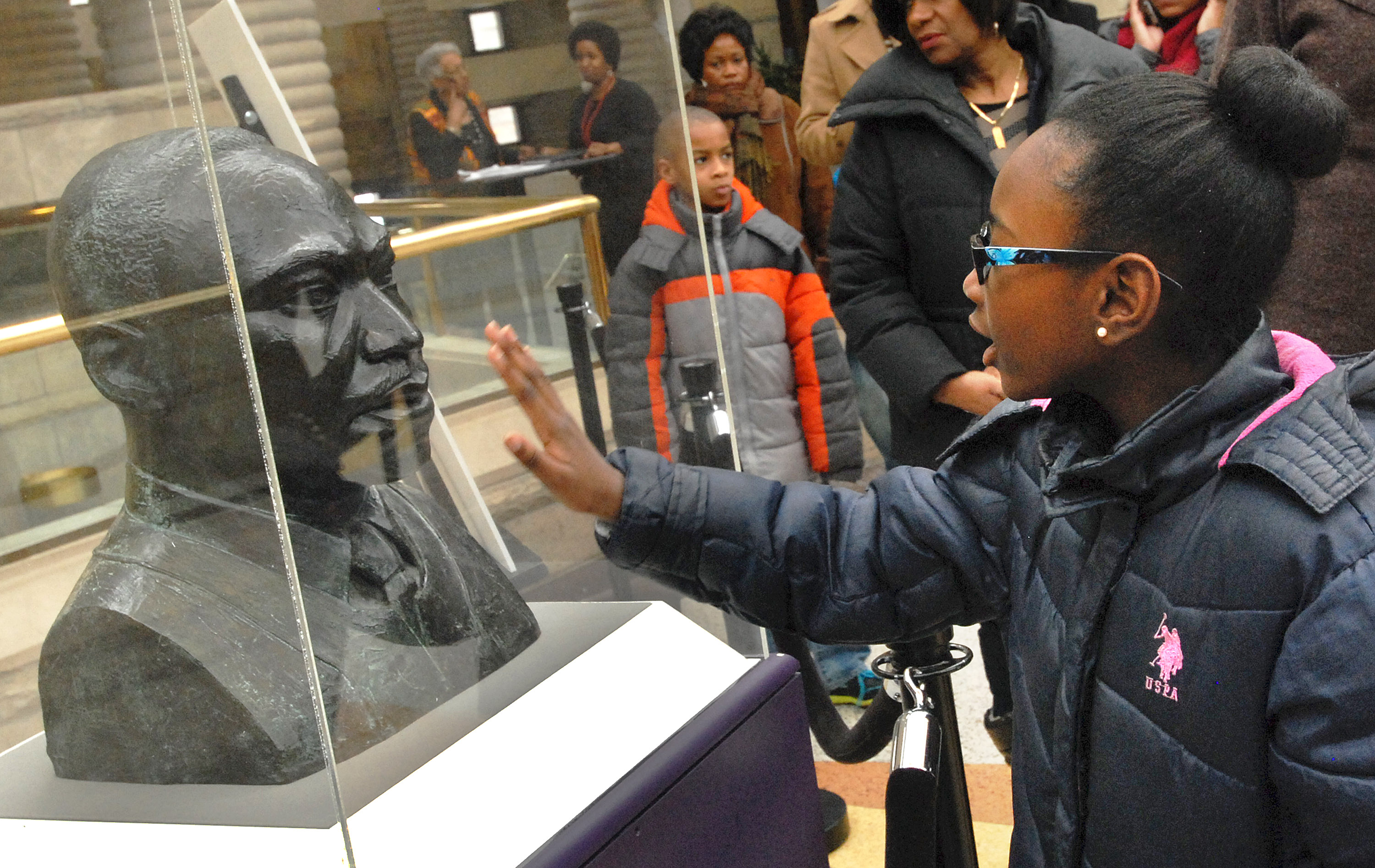 Dr. Martin Luther King Day Celebration Featuring Judge Damon Keith