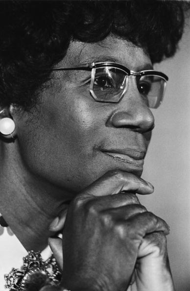 Shirley Chisholm