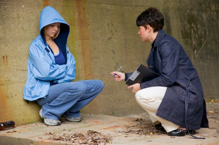 Social Worker: 42.5%