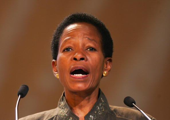 Anna Tibaijuka (United Nations)