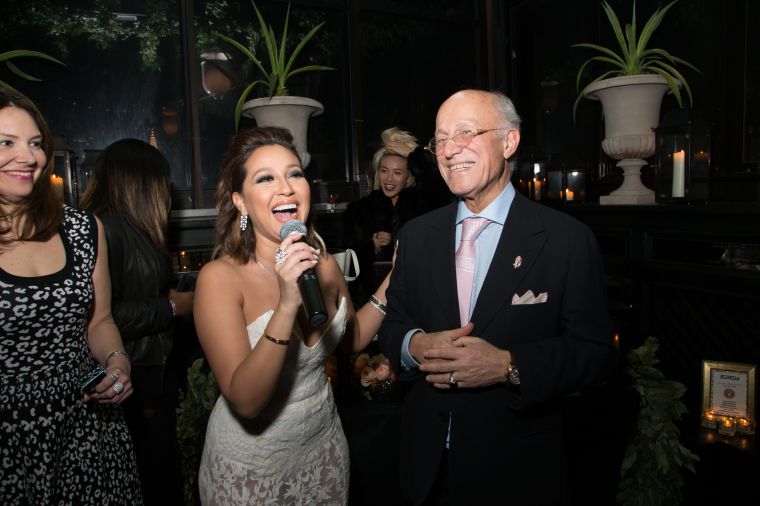 Let The Party Begin!