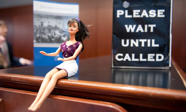 Mattel Creates Entrepreneur Barbie