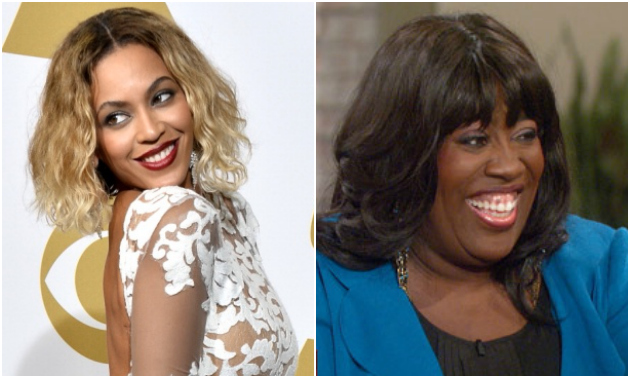 Beyonce Sherly Underwood