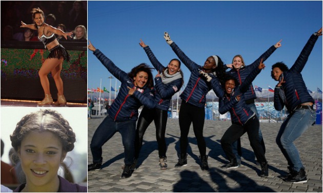 Black Olympians
