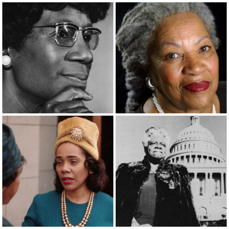 Where Would We Be Without These Black Women?