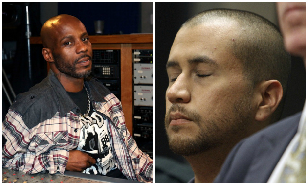 DMX George Zimmerman