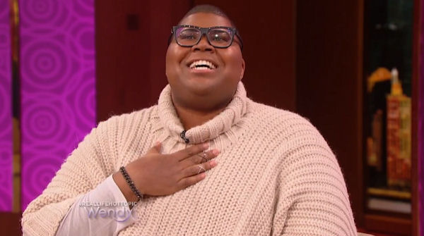 EJ-Johnson-on-The-Wendy-Williams-Show