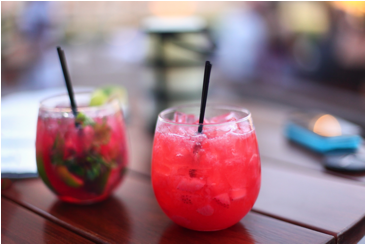 Devil’s Spiked Tea