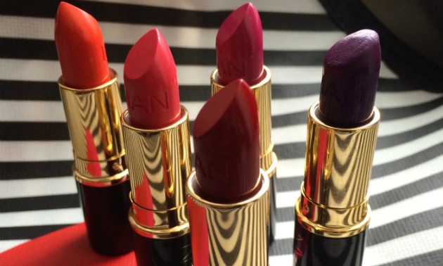 IMAN Cosmetics Luxury Moisturizing Lipstick Collection-1