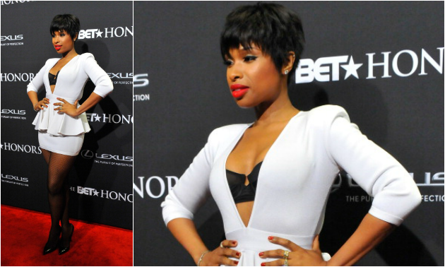 Jennifer hudson sexy