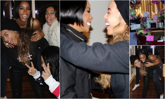 kelly rowland birthday