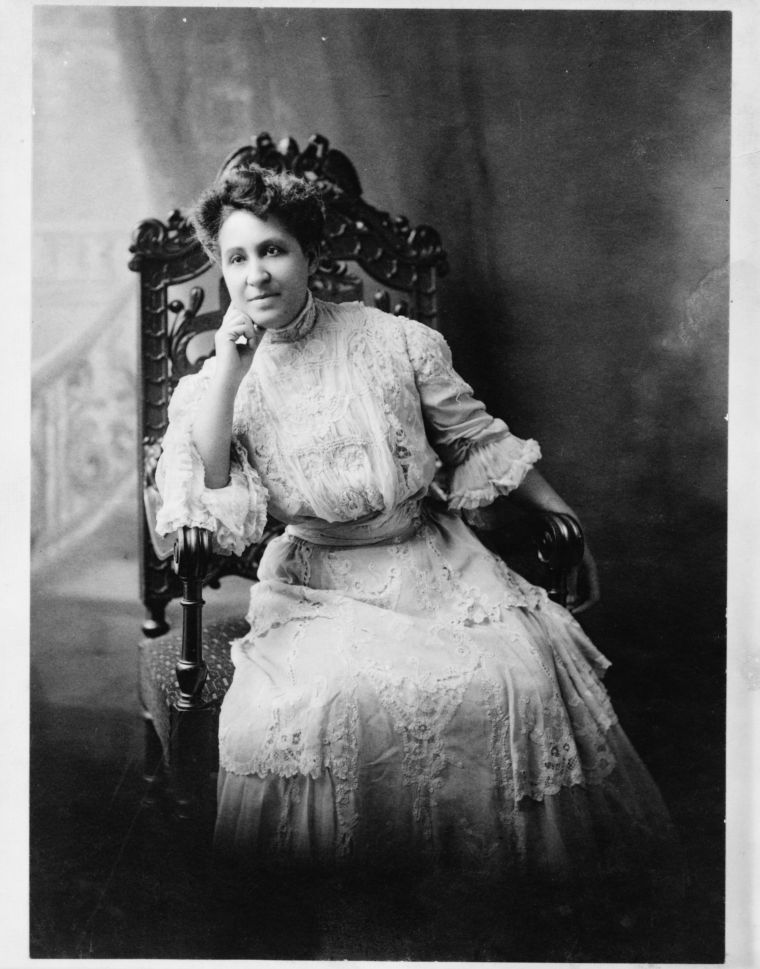 Mary Church Terrell