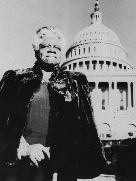 Mary McLeod Bethune