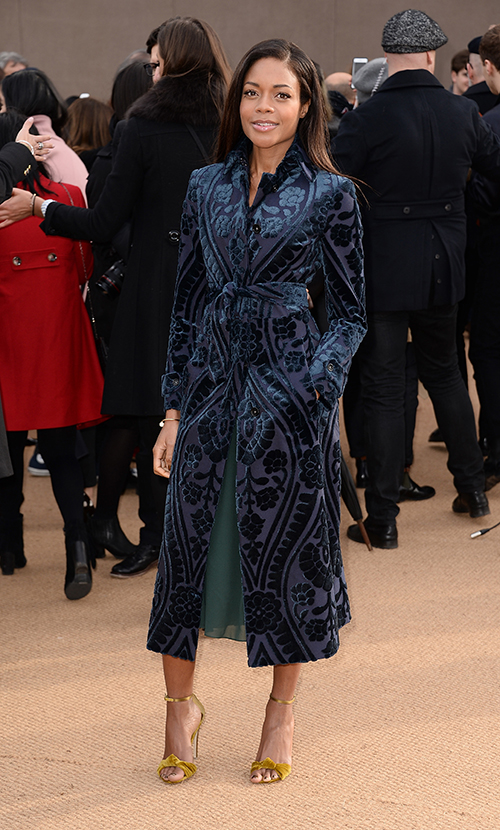 Burberry Womenswear Autumn/Winter 2014 - Arrivals