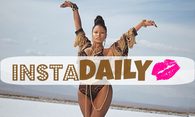 nickiminajinstadaily