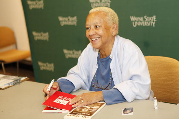 Nikki Giovanni