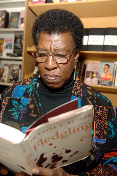 Octavia Butler