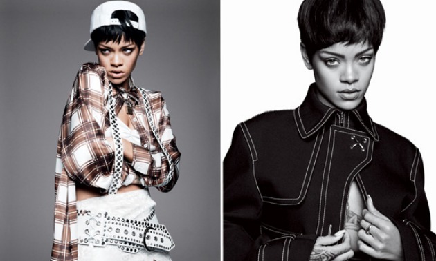 rihanna vogue magazine march 2014 - 3